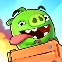 捣蛋猪国际服官方正版(bad piggies)